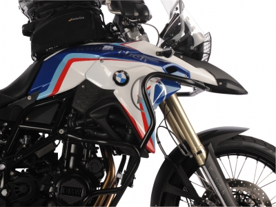 Захисні дуги для бака Wunderlich для BMW F700GS/F800GS - чорні