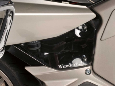 Боковая накладка Wunderlich для BMW K1600GT / K1600GTL - тонированная