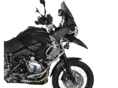 Защитные дуги для бака Touratech для BMW R1200GS (-2012) - серебро
