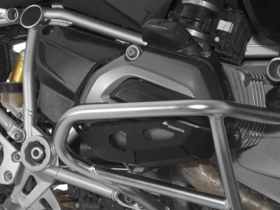 Защита цилиндров Тouratech для BMW R1200GS / ADV - черная