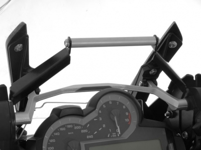 Кронштейн крепления навигатора Touratech для BMW R1250GS, R1250GS Adventure/ R1200GS (LC), R1200GS Adventure (LC)