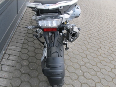 Глушитель задняя часть AC Schnitzer для BMW R1200GS с 2013 /ADV с 2014 