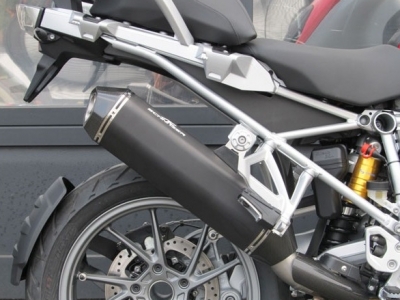 Глушитель задняя часть AC Schnitzer для BMW R1200GS с 2013 /ADV с 2014 