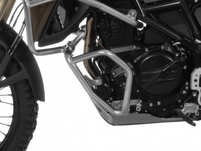 Защитные дуги двигателя нижняя часть Touratech для BMW F700GS/F800GS с 2013