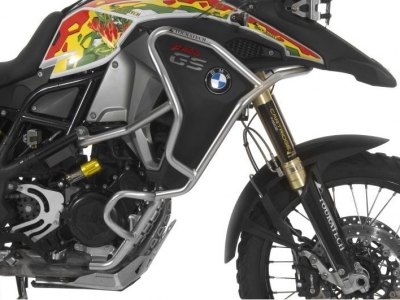 Захисні дуги для бака Touratech для BMW F800GS Adventure
