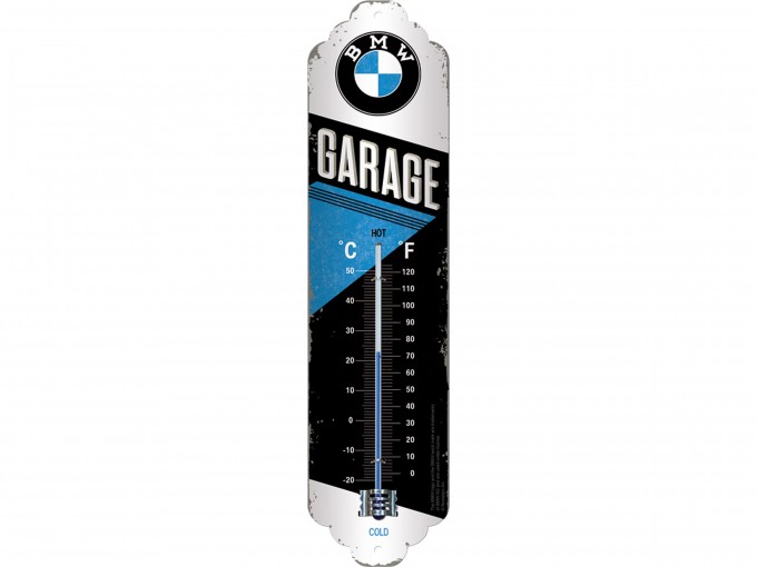 Термометр BMW  "GARAGE" Louis