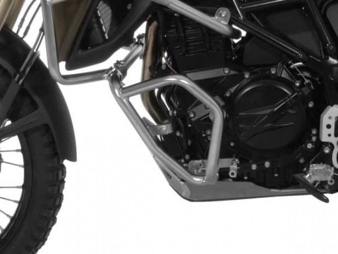 Защитные дуги двигателя нижняя часть Touratech для BMW F700GS/F800GS с 2013
