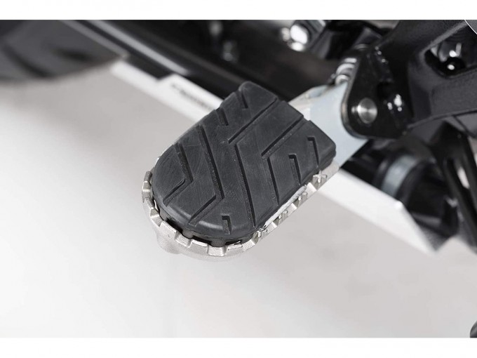 Підніжки SW-MOTECH для BMW R1200/1250GS/Adventure - широкі