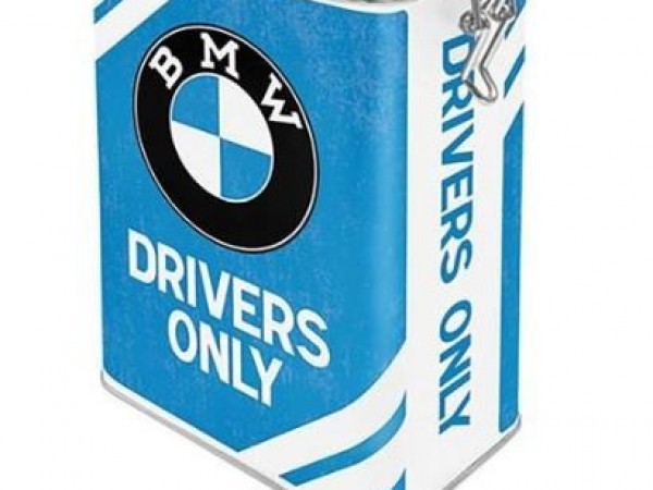 Коробка для зберігання BMW Drivers only Louis