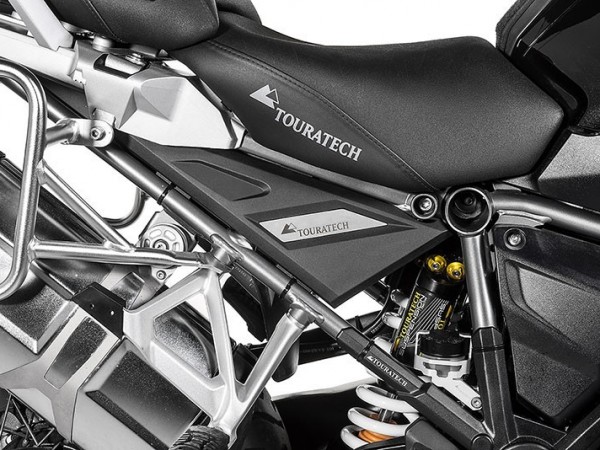 Бічний захист від бруду Touratech для BMW R1200/1250GS/Adventure