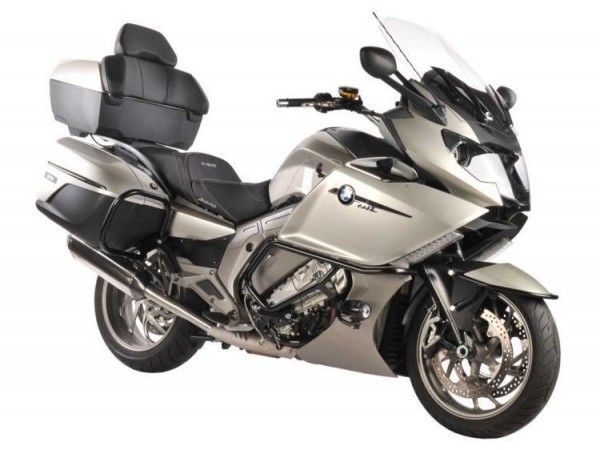 Захисні дуги для кофрів Wunderlich для BMW K1600GT/GTL - чорні