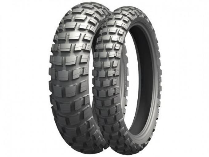 Мотошина MICHELIN ANAKEE WILD 120/70 R19