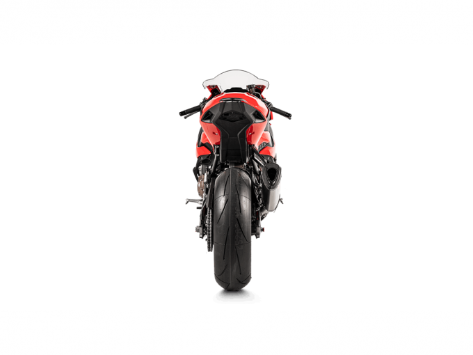 Вихлопна система Racing Line (Titanium) BMW S 1000 RR 2019 - 2021
