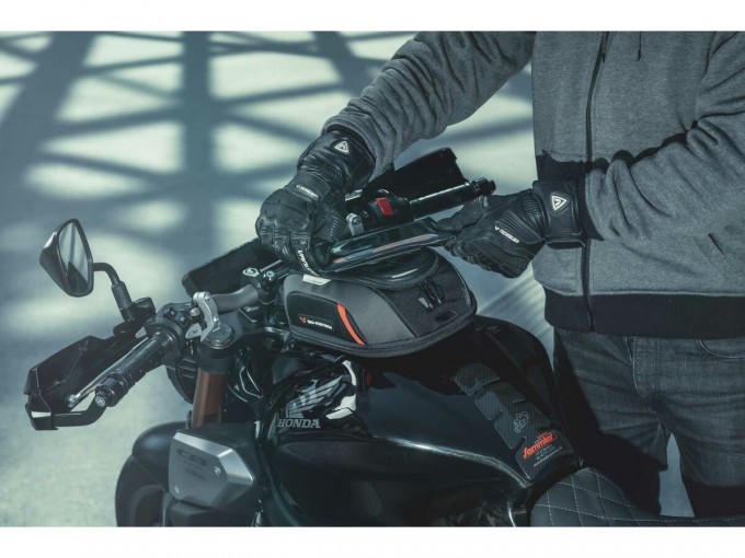 Чохол SW-Motech для сумок SW Drybag for PRO Tank Bags