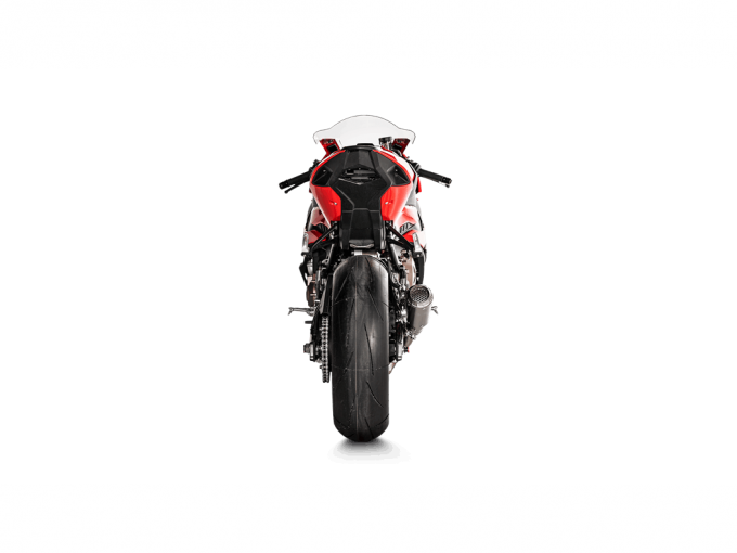 Спортивний глушник Slip-On (Titanium) для BMW S1000RR 2019-2021