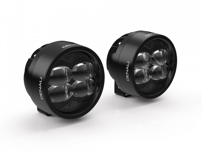 Протитуманна фара DENALI D3 LED з технологією DataDim™