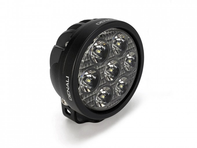 Противотуманные фары Denali D7 LED с технологией DataDim™