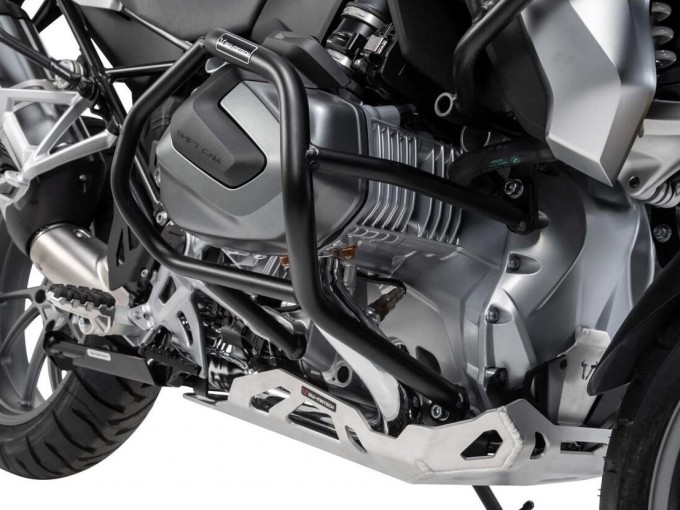 Захисні дуги SW-MOTECH для BMW R1250GS - чорні