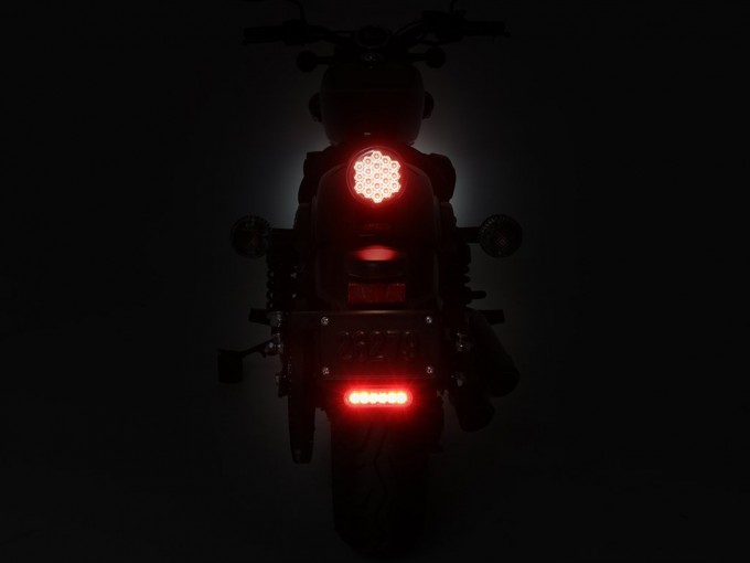 Дополнительный стоп-сигнал Denali B6