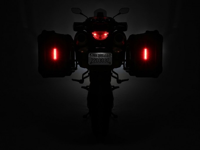 Дополнительный стоп-сигнал Denali B6