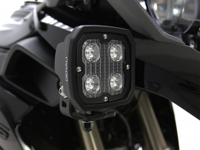Протитуманний ліхтар Denali D4 LED 1шт