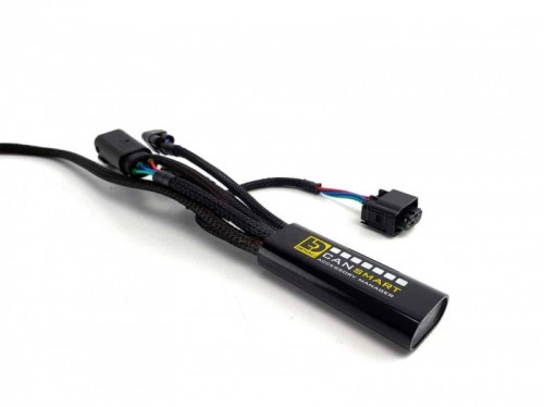 Контролер Plug-N-Play DENALI 2.0 CANsmart для BMW K1600 / S1000XR / F900XR / F750 / 850GS