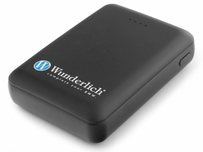 Портативний зарядити пристрій Wunderlich - 10000 мАг