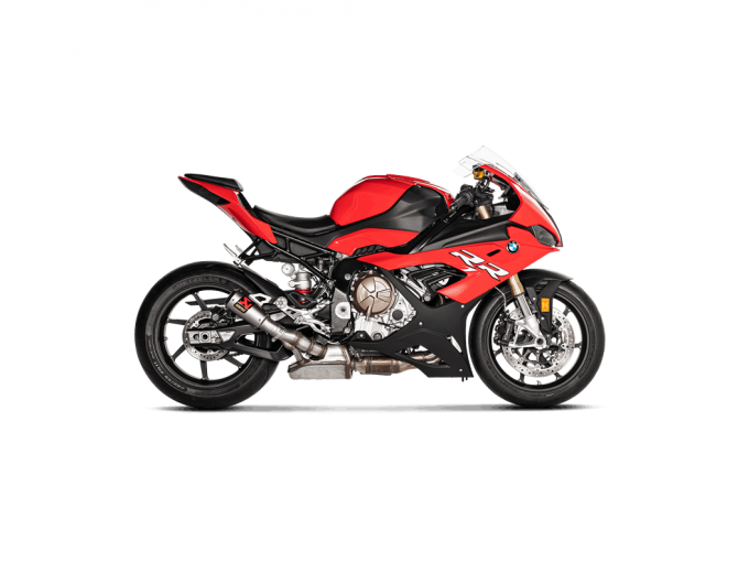 Спортивний глушник Slip-On (Titanium) для BMW S1000RR 2019-2021