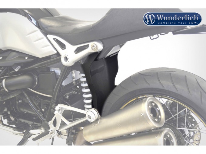 Задній бризговик Wunderlich для RnineT