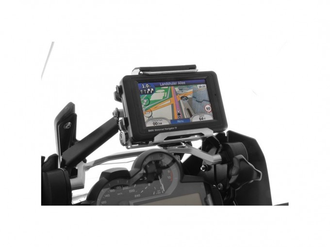 Кронштейн крепления навигатора Touratech для BMW R1250GS, R1250GS Adventure/ R1200GS (LC), R1200GS Adventure (LC)