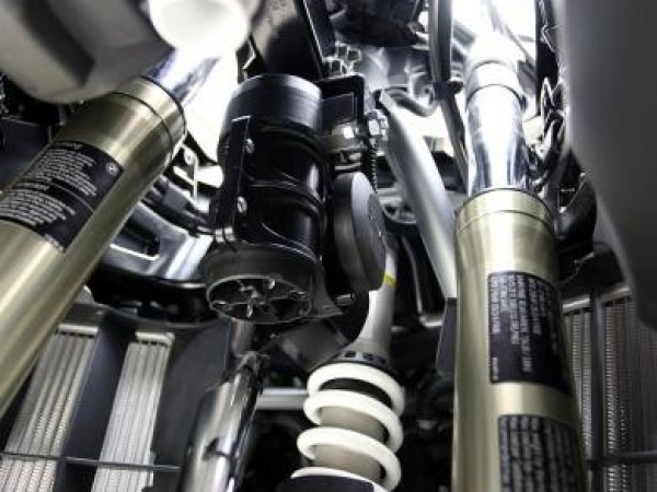 Кронштейн кріплення сигналу DENALI SoundBomb для BMW R1200RT/R1250RT