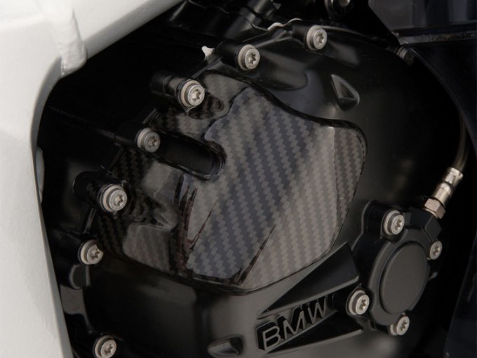 Накладка двигуна Wunderlich для BMW K1300 R / S