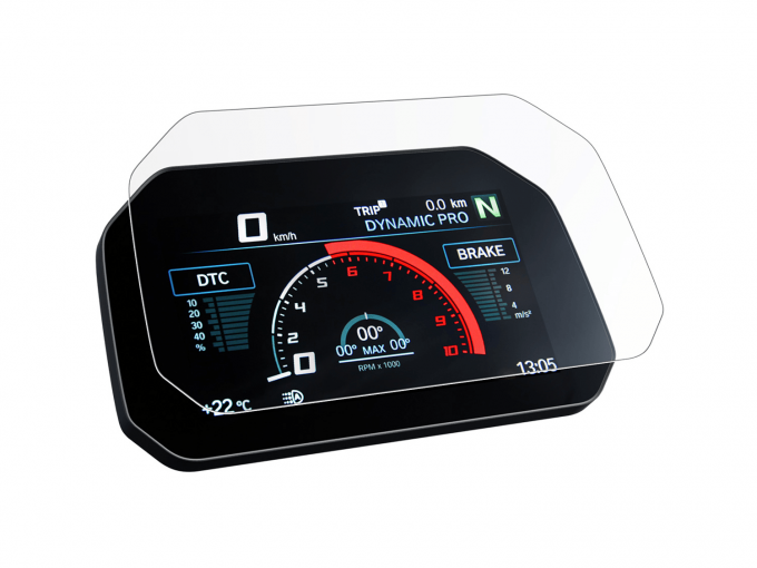Захисна плівка для дисплея Wunderlich - Connectivity Display - прозора
