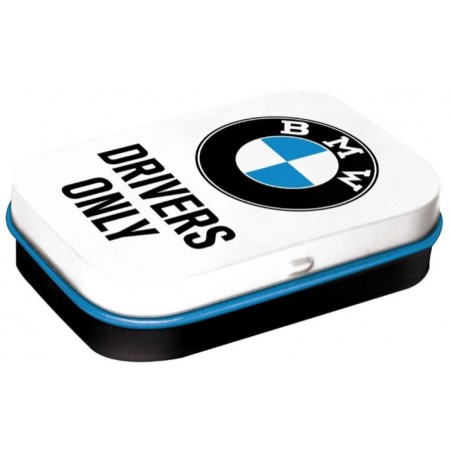 Цукерниця BMW Drivers only Louis