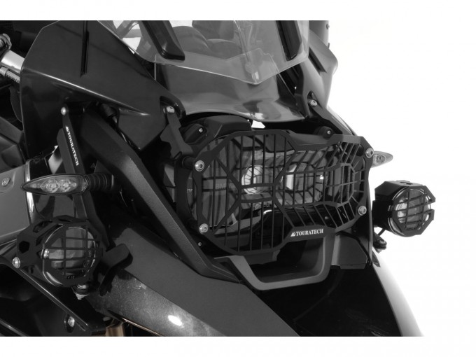 Захист фар Touratech для BMW R1250GS / Adventure / R1200GS / R1200GS Adventure