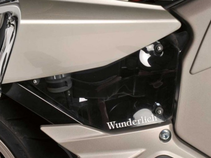 Боковая накладка Wunderlich для BMW K1600GT / K1600GTL - тонированная