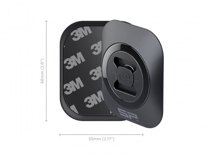 Защитный чехол c кронштейном для смартфона, SP-Connect - iPhone 12 Pro / 12