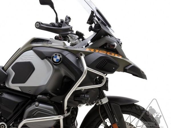 Кронштейн протитуманних фар Denali для BMW R1200GS / R1250GS LC Adventure