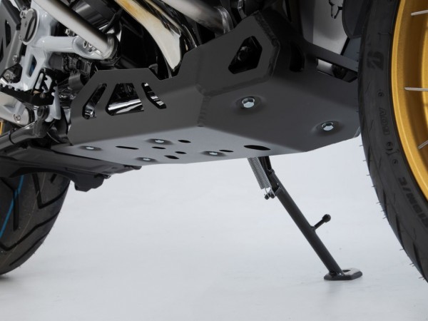 Захист двигуна SW-MOTECH для BMW R1250GS / Adventure- чорний