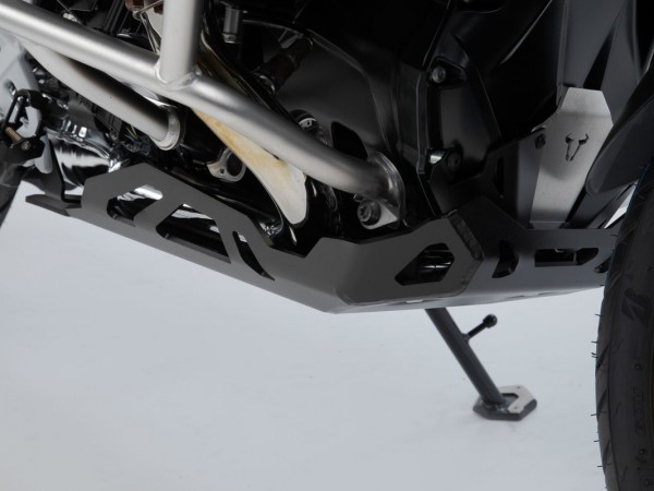 Захист двигуна SW-MOTECH для BMW R1250GS / Adventure- чорний