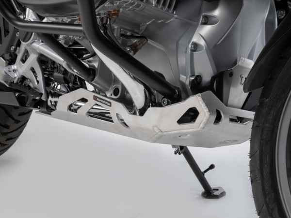 Захист двигуна SW-MOTECH для BMW R1250GS / Adventure - сріблястий