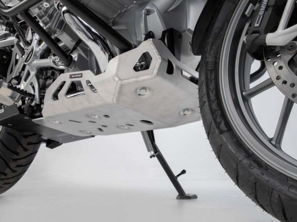 Захист двигуна SW-MOTECH для BMW R1250GS / Adventure - сріблястий