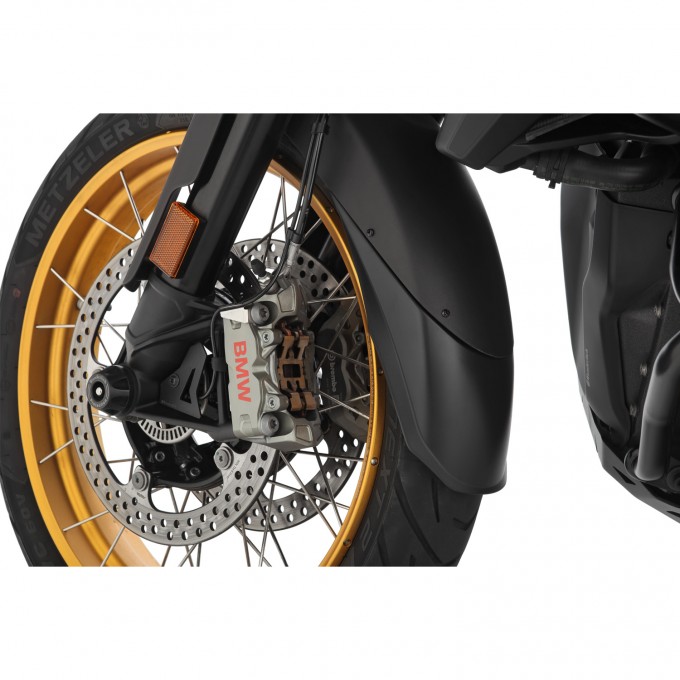 Подовжувач переднього крила Wunderlich Extenda Fender для R 1300 GS та GS Adventure – чорний