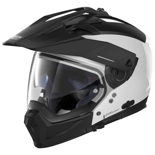 Шолом Nolan N70-2 X SPECIAL WHITE