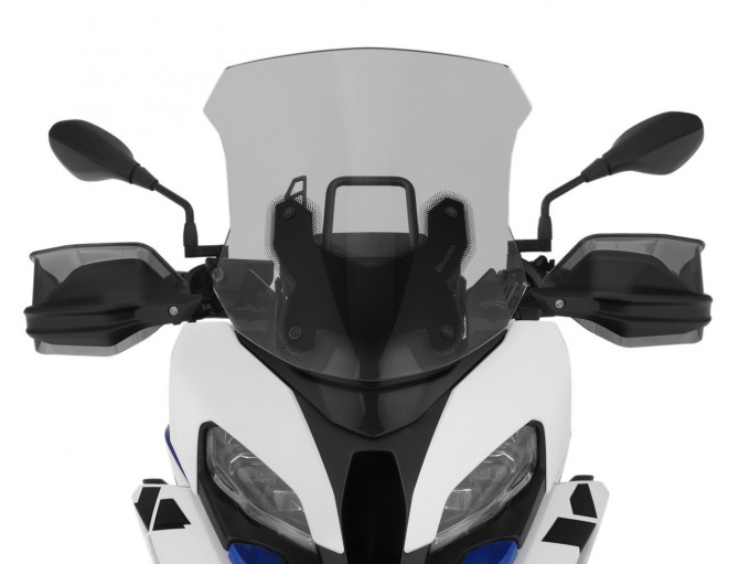 Вітрове скло Wunderlich "MARATHON" для BMW S1000XR - тоноване