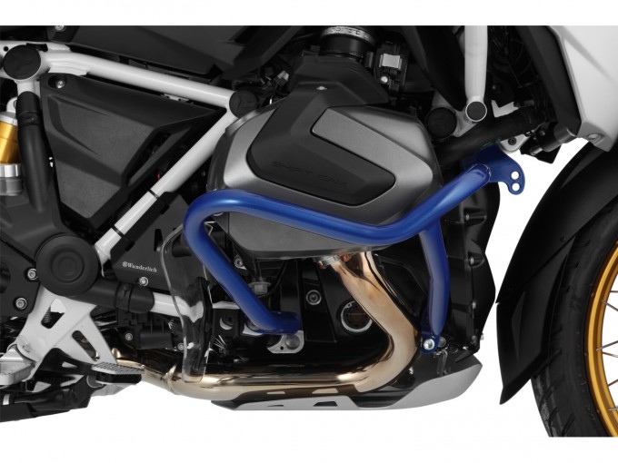 Захисні дуги для двигуна Wunderlich для BMW R1250GS/R1250R/R1250RS - синій