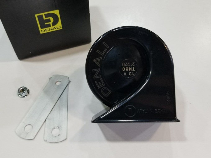 Сигнал Denali SoundBomb Mini - электромагнитный