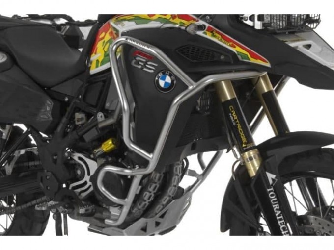 Захисні дуги для бака Touratech для BMW F800GS Adventure