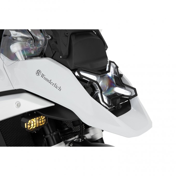 Захист фари Wunderlich (прозорий) для R 1300 GS