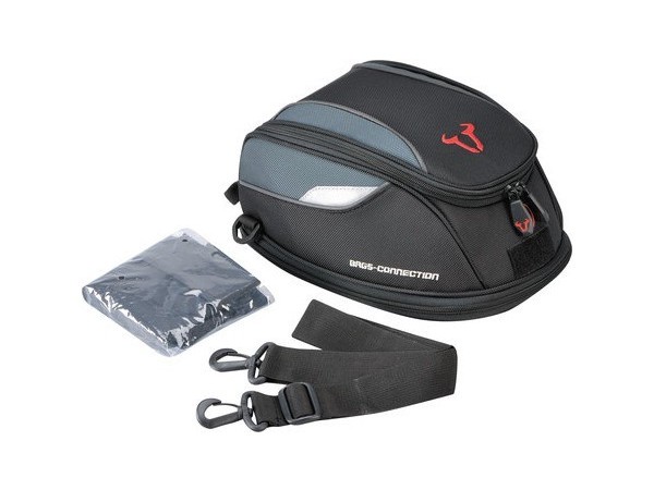 Сумка на бак SW-MOTECH QUICK-LOCK EVO, 5 - 9 л ( с электро подключением)